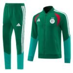 Algeria 2026 Training Suit Full Zipper
