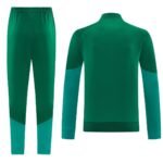 Algeria 2026 Training Suit Full Zipper - Image 2
