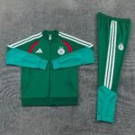 Algeria 2026 Training Suit Full Zipper - Image 3