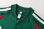 Algeria 2026 Training Suit Full Zipper - Image 4