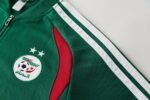Algeria 2026 Training Suit Full Zipper - Image 7