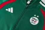 Algeria 2026 Training Suit Full Zipper - Image 8