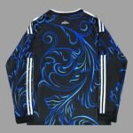 2026 World Cup Argentina Away Jersey Long Sleeves S-4XL Fan Version - Image 2