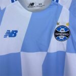 2026/27 Gremio Away Jersey S-4XL - Image 3