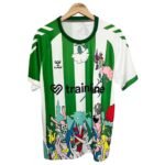 Camiseta Prepartido Real Betis Fiestas de Primavera 25/26