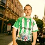 Camiseta Prepartido Real Betis Fiestas de Primavera 25/26 - Image 2