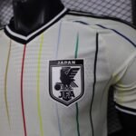 Player Version 2026 World Cup Japan Away Jersey S-5XL - Image 9