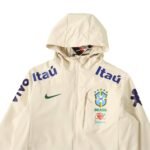 25/26 Brazil Windbreaker - Image 3