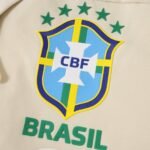 25/26 Brazil Windbreaker - Image 6
