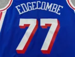 Philadelphia 76ers Blue V  #77 - Image 4