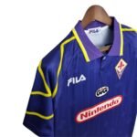 Fiorentina 1997/98 Home Kit S~XXL - Image 3
