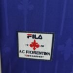 Fiorentina 1997/98 Home Kit S~XXL - Image 6