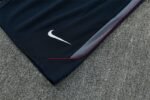 Short Sleeves England Training Suit - Gray - Image 8