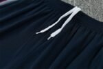 Short Sleeves England Training Suit - Gray - Image 9