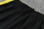 Short Sleeves Brazil Training Suit - Black - Image 6