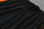 Short Sleeves Netherlands Training Suit - Black - Image 9