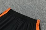 Short Sleeves Netherlands Training Suit - Black - Image 12
