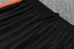 Adult/ Kids Netherlands 2627 Half Zippered Training Suit - Black - Image 9