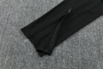 Adult/ Kids Netherlands 2627 Half Zippered Training Suit - Black - Image 12