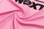 Adult/ Kids Miami 2627 Half Zippered Training Suit - Pink - Image 5