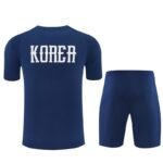 Short Sleeves Korea Training Suit - Image 2