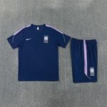 Short Sleeves Korea Training Suit - Image 3