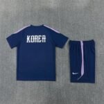 Short Sleeves Korea Training Suit - Image 5