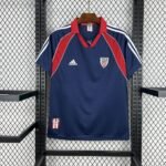 Retro Athletic Club 99/00 Away - Image 3