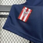 Retro Athletic Club 99/00 Away - Image 6