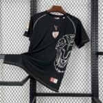 Retro Athletic Club 07/08 Black