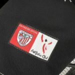 Retro Athletic Club 07/08 Black - Image 4