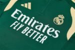 Adult / Kids 2627 Real Madrid Half Zipper Training Suit - Image 5