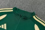 Adult / Kids 2627 Real Madrid Half Zipper Training Suit - Image 7
