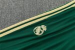 Adult / Kids 2627 Real Madrid Half Zipper Training Suit - Image 12