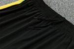 Adult / Kids 2627 Brazil Half Zipper Training Suit - Image 9