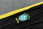 Adult / Kids 2627 Brazil Half Zipper Training Suit - Image 10