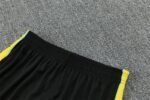 Adult / Kids 2627 Brazil Half Zipper Training Suit - Image 11