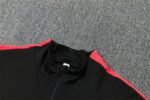 Adult / Kids 2627 Brazil Half Zipper Training Suit - Image 7