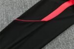 Adult / Kids 2627 Brazil Half Zipper Training Suit - Image 9