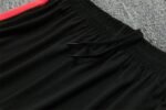 Adult / Kids 2627 Brazil Half Zipper Training Suit - Image 11
