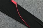 Adult / Kids 2627 Brazil Half Zipper Training Suit - Image 13