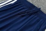 Adult / Kids 2627 Real Madrid Half Zipper Training Suit - Image 10