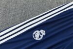 Adult / Kids 2627 Real Madrid Half Zipper Training Suit - Image 11