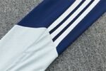 Adult / Kids 2627 Real Madrid Half Zipper Training Suit - Image 14
