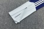 Adult / Kids 2627 Real Madrid Half Zipper Training Suit - Image 10