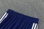 Adult / Kids 2627 Real Madrid Half Zipper Training Suit - Image 13