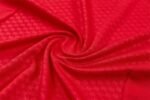 Short Sleeves Spain Training Suit - Red - Image 5