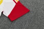 Short Sleeves Spain Training Suit - White - Image 8