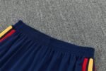 Short Sleeves Spain Training Suit - White - Image 9