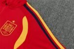 Adult/ Kids 2526 Spain Training Suit - Red - Image 3